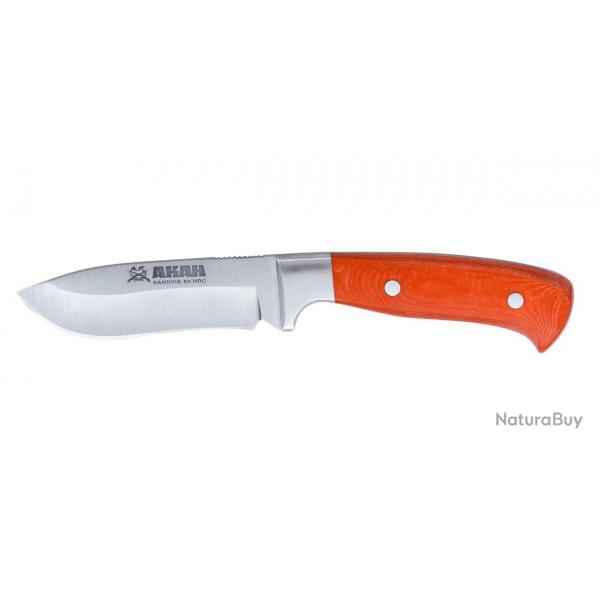 Couteau de chasse Oakwood "Mikarta" AKAH