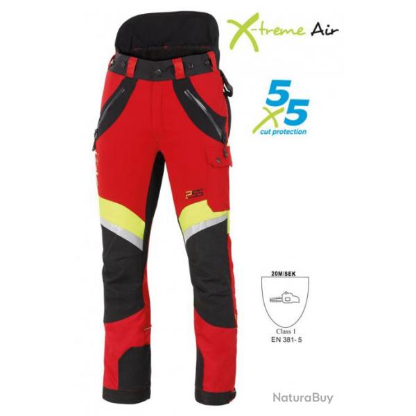 Pantalons de scurit Xtrem Air P.SS 46