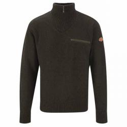 Pull col camionneur SHOOTERKING pour homme