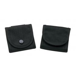 Etuit pour gants fermeture par bouton pression