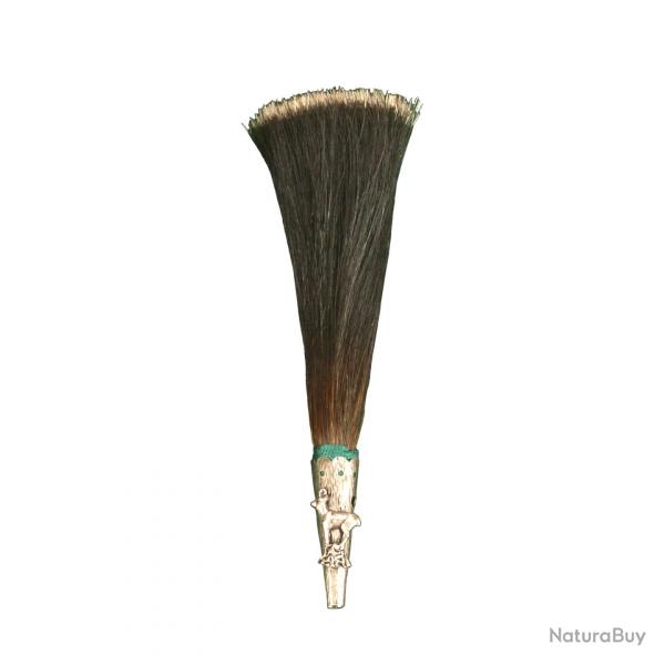 Poils d'antilope imitation chamois  cne simple 15 cm