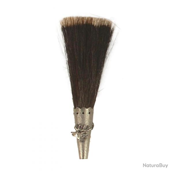 Poils de cerf  cne simple 12 cm