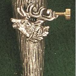 Cône pour poils tête de cerf diam. 13 mm