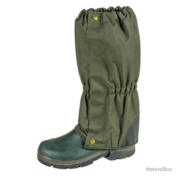 Gutres en polyester vert