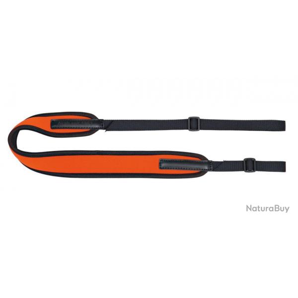 Bretelle pour fusils AKAH en noprne orange