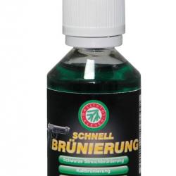 Ballistol Klever bronzage rapide à froid, Flacon de 50 ml