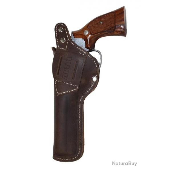 Holster AKAH TOP GUN S&W L+K 6"