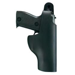 Holster AKAH ESCORT pour Revolver cuir