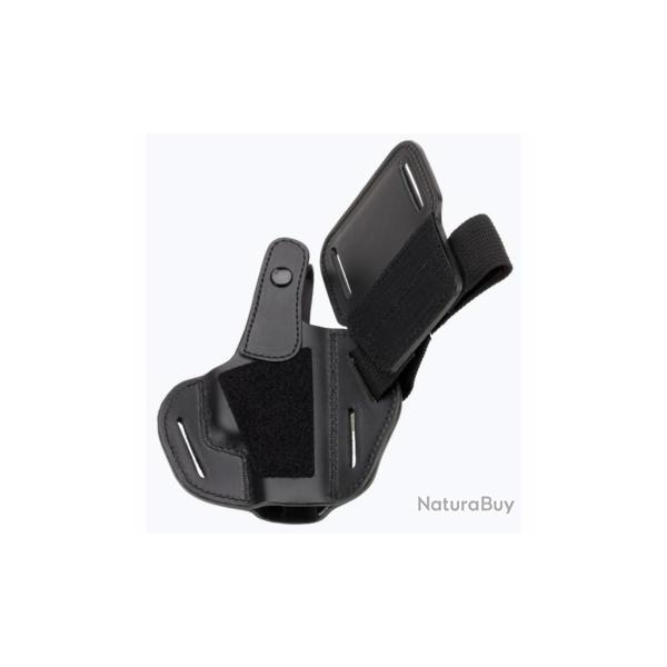 Holster AKAH QUICKMAT Adaptater plate gauche