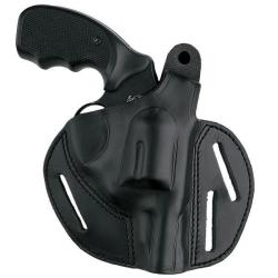 Holster AKAH UNDERCOVER Revolver S&W J-Rahmen 2"/3"