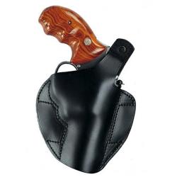 Holster AKAH QUICKFLAT Revolver S&W, Weihrauch