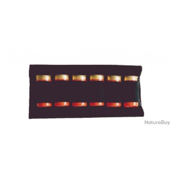 Etui de crosse AKAH pour 6 cartouches