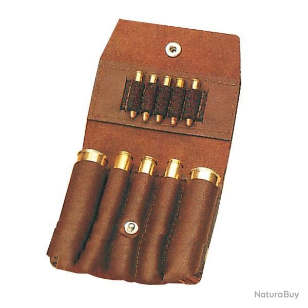 Etui  cartouches pour 10 cartouches