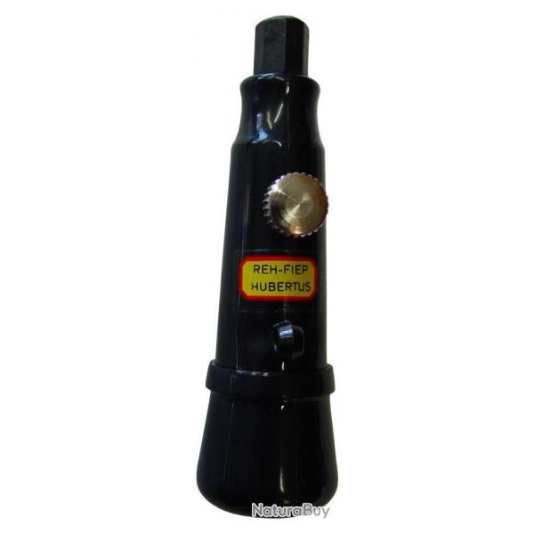 Appeau pour chevreuil en plastique grand modele Hubertus