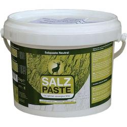 Seau de pâte de sel 2kg neutre DEUSA