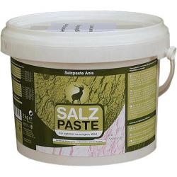 Seau de pâte de sel 2kg arôme anis DEUSA