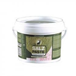 Seau de pâte de sel 2kg Pomme DEUSA