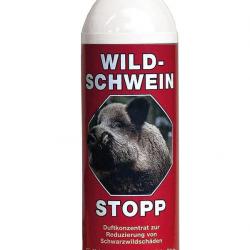 Hagopur stop sanglier rouge 400ml