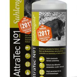 Attratec N°1 attractant pour sanglier et cervidés