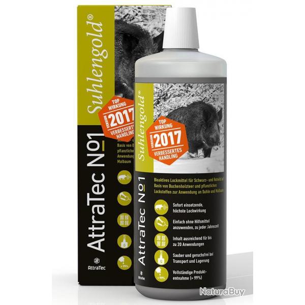 Attratec N1 attractant pour sanglier et cervids