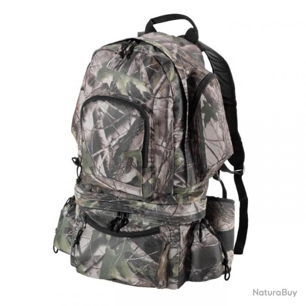 Sac  dos de chasse camouflage