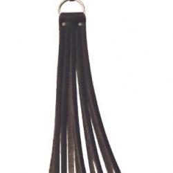 Porte-perdreaux avec 10 lanières en cuir naturel