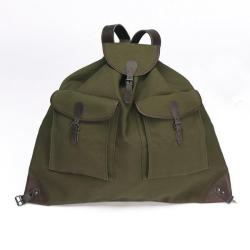 Sac à dos AKAH en bâchette 55x65 cm