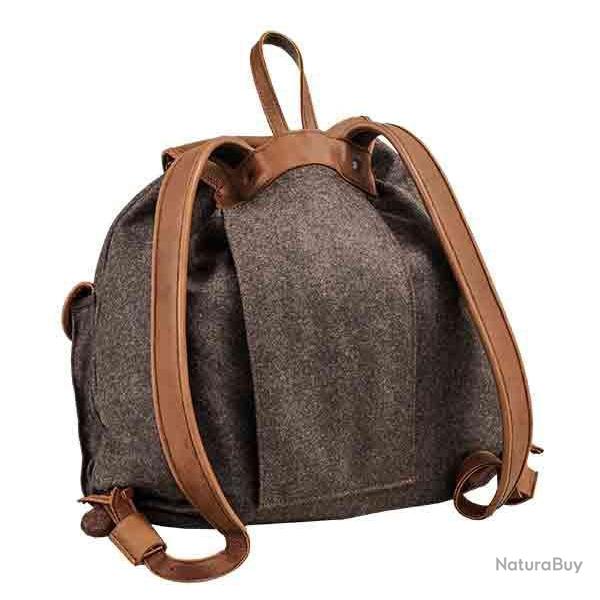 Sac  dos AKAH "loden de luxe" pour hommes
