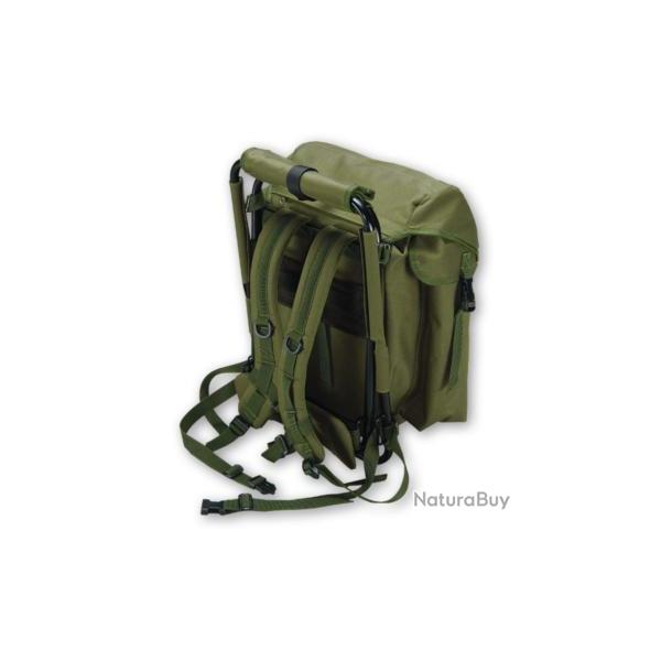 sac  dos AKAH avec sige pliant