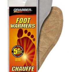 Chauffe-pieds GRABBER S-M (35-39)