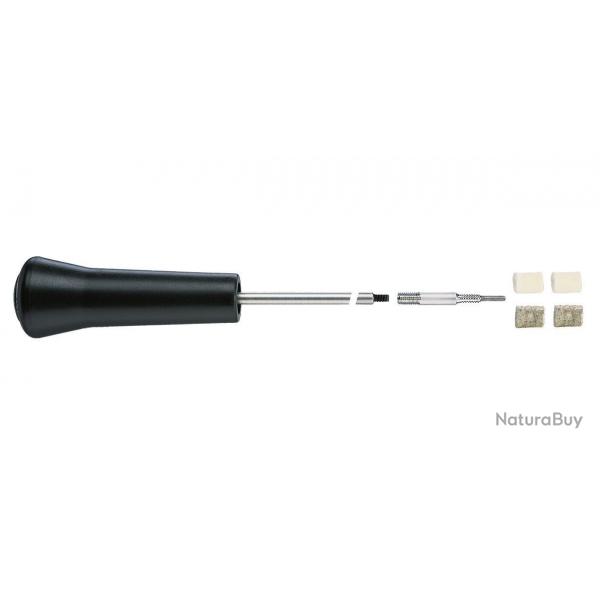 Baguette de nettoyage VFG 2 pices en aluminium