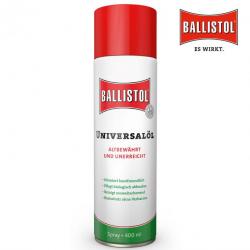 Huile universelle Ballistol en spray 400 ml