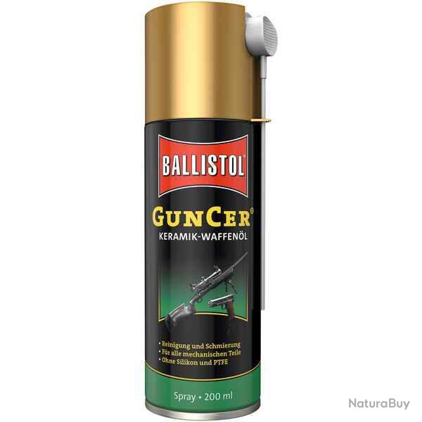 Spray Ballistol GunCer 200 ml