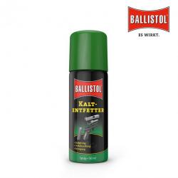 Ballistol Robla dégraissant à froid en spray 50 ml