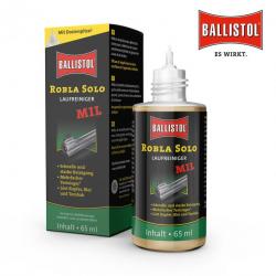 Nettoyant Ballistol Robla Solo Mil en flacon de 65 ml
