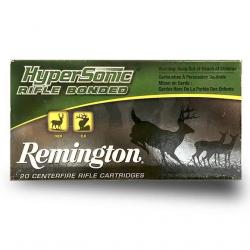 Balles Remington Hypersonic cal. 243 Win 100 Gr