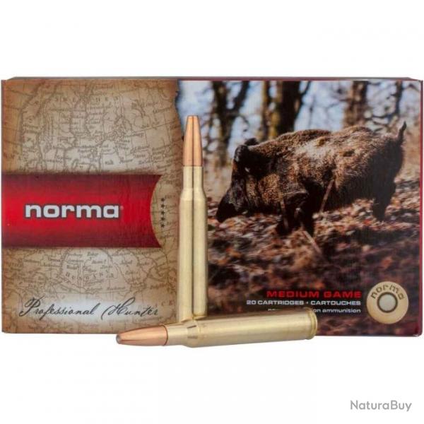 Norma Vulkan Calibre 7x64 - 170 Grs