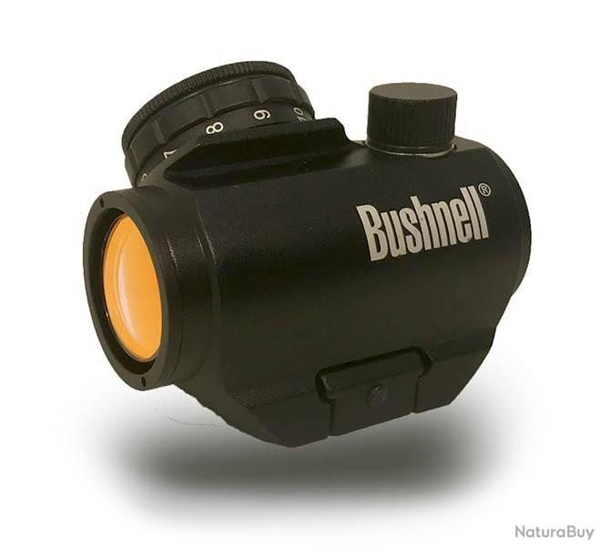 Bushnell Trs 25 Le Point Rouge Pour Debuter Points Rouges Tubulaires