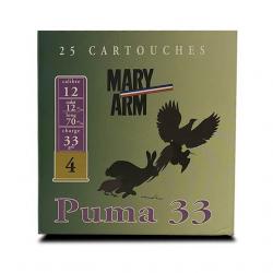 Munitions Mary Arm Puma 33 Calibre 12