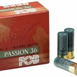 Cartouche Fob Passion 36 Calibre 12