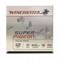 Winchester Super Pigeon Calibre 12