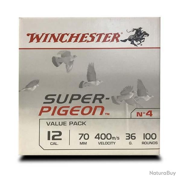 Winchester Super Pigeon Calibre 12