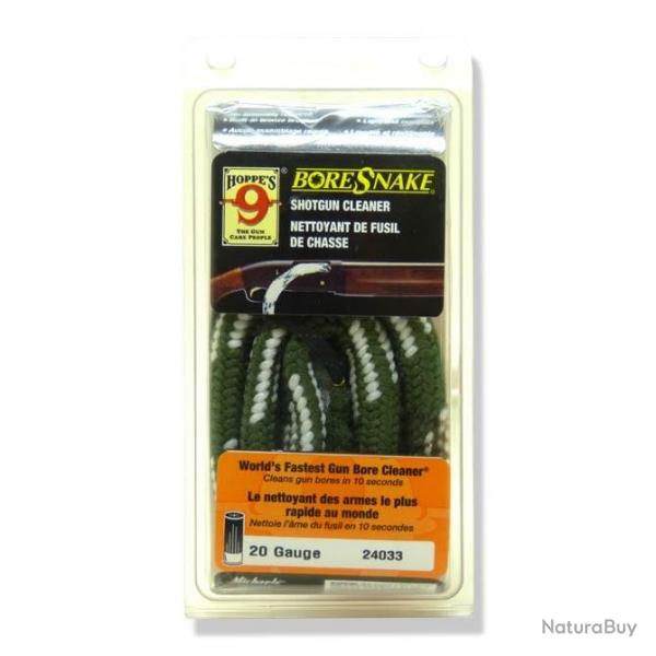 Cordon de nettoyage Boresnake cal 20