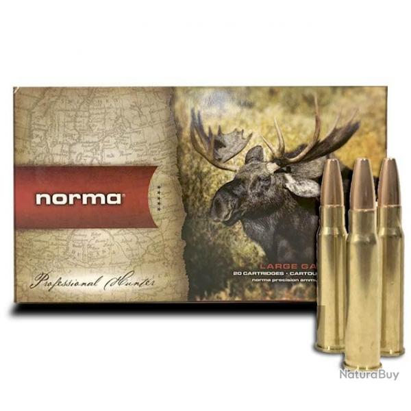 Balle Norma Alaska calibre 8x57 JRS