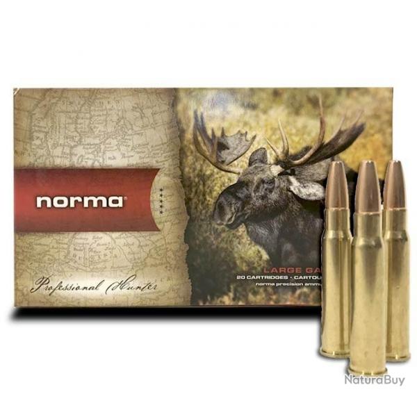 Balle Norma Oryx Bonded Calibre 8 x 57 JRS