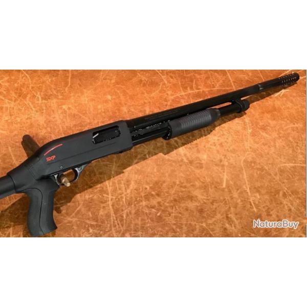 Mise en conformit pour fusil  pompe Winchester SXP