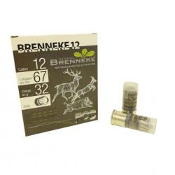 CARTOUCHES DE CHASSE FOB BRENNEKE CALIBRE 12/70