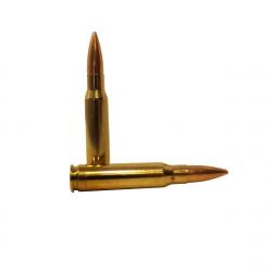 Munitions SAKO calibre 308 Win Subsonique 220gr - 14.3g x20