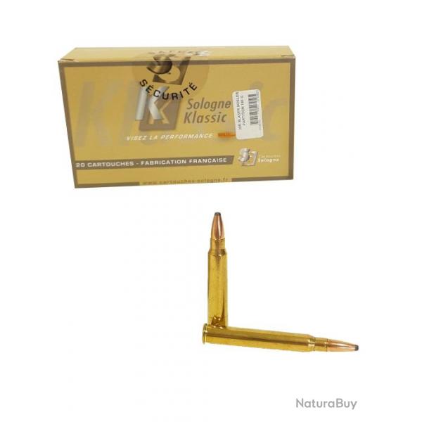 SOLOGNE Nosler Partition 30R BLASER 180Gr