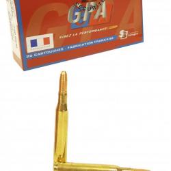 Munitions Sologne Cal.280 Rem GPA 150GR 9.7G